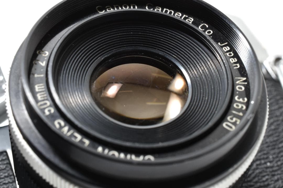 キヤノン CANON Model 7 35mm フィルムカメラ 2660245