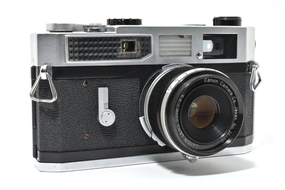 キヤノン CANON Model 7 35mm フィルムカメラ 2660245