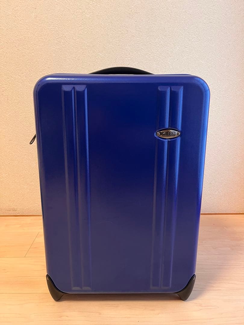 ゼロハリバートン ZFP519 BL スーツケース 青色