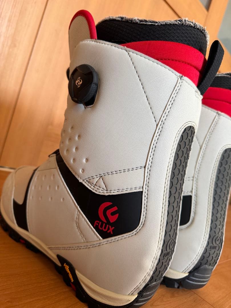 FLUX スノーボードブーツ BOAシステム