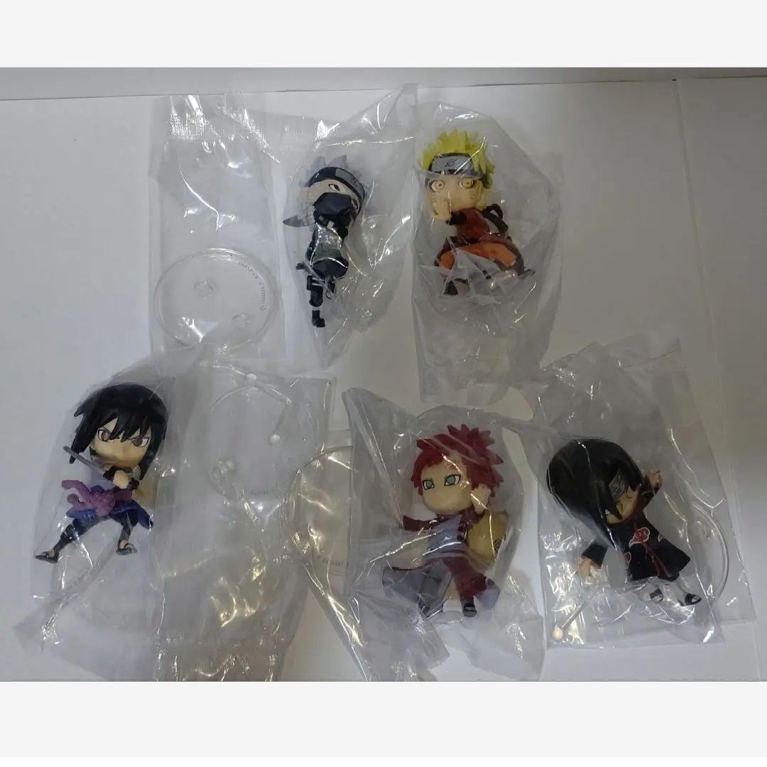 ≪未開封≫プレバン限定 NARUTO-ナルト-疾風伝 NARUTOアソート1&2
