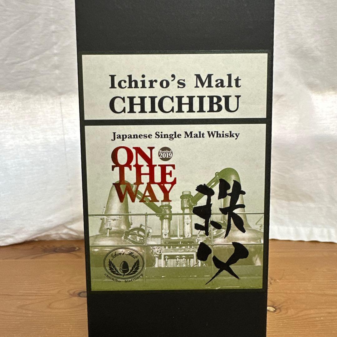 イチローズモルト　秩父　ON THE WAY 2019年
