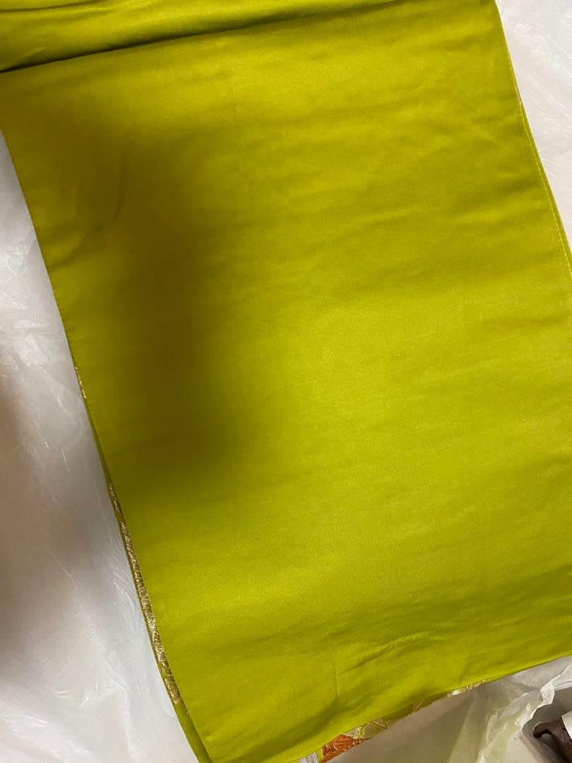 七五三用 花柄刺繍 着物セット