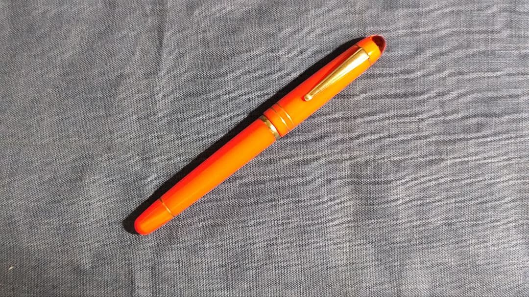 DELTA 万年筆　アンニ・セッタンタ