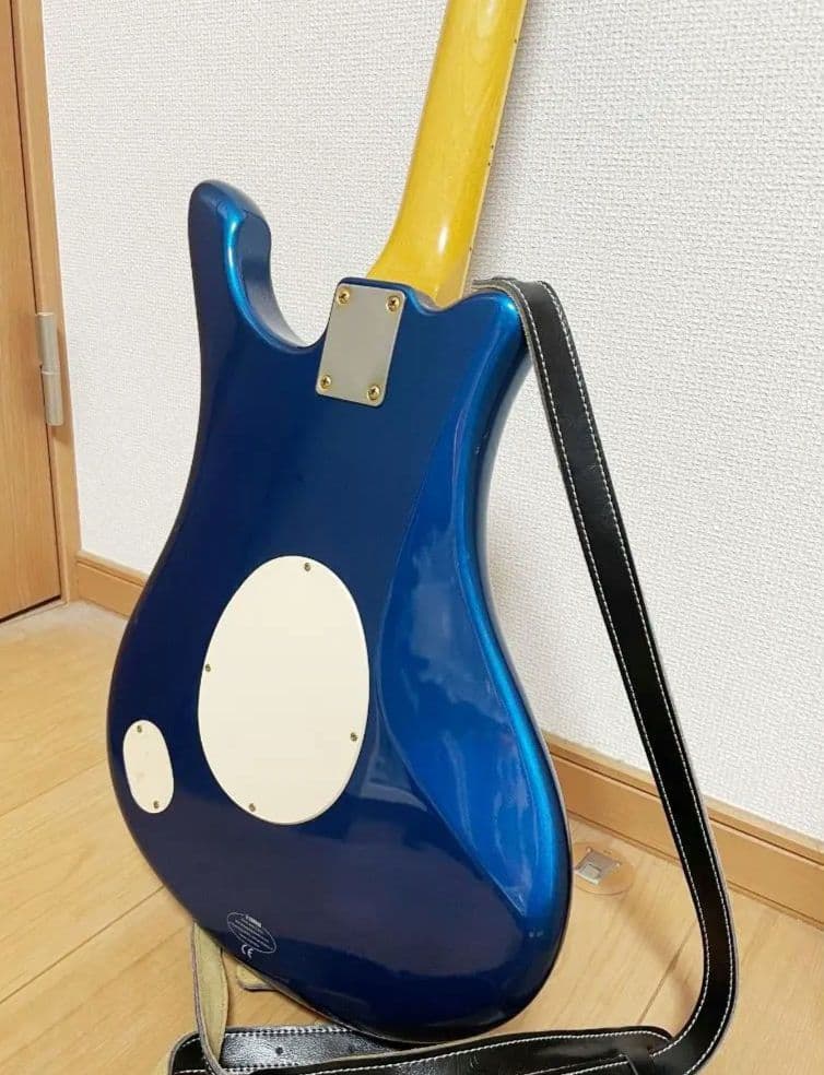 YAMAHA SGV700 ブルー / エレキギター ヤマハ
