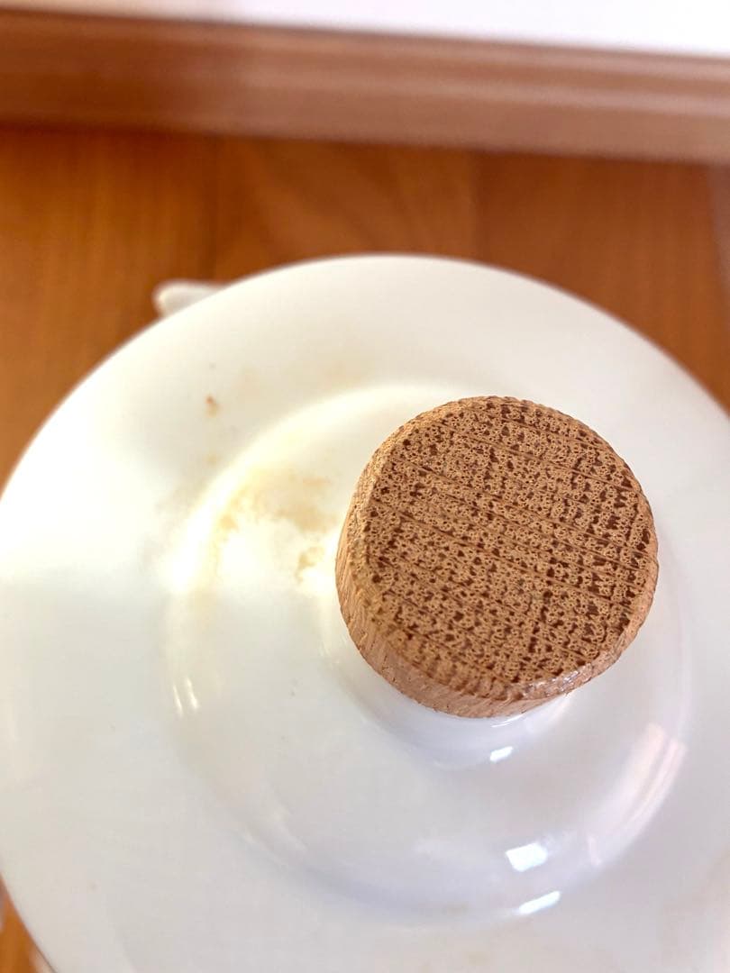 サントリー プレステージ25メリーゴーランド 陶器ボトルのみ オルゴール付き