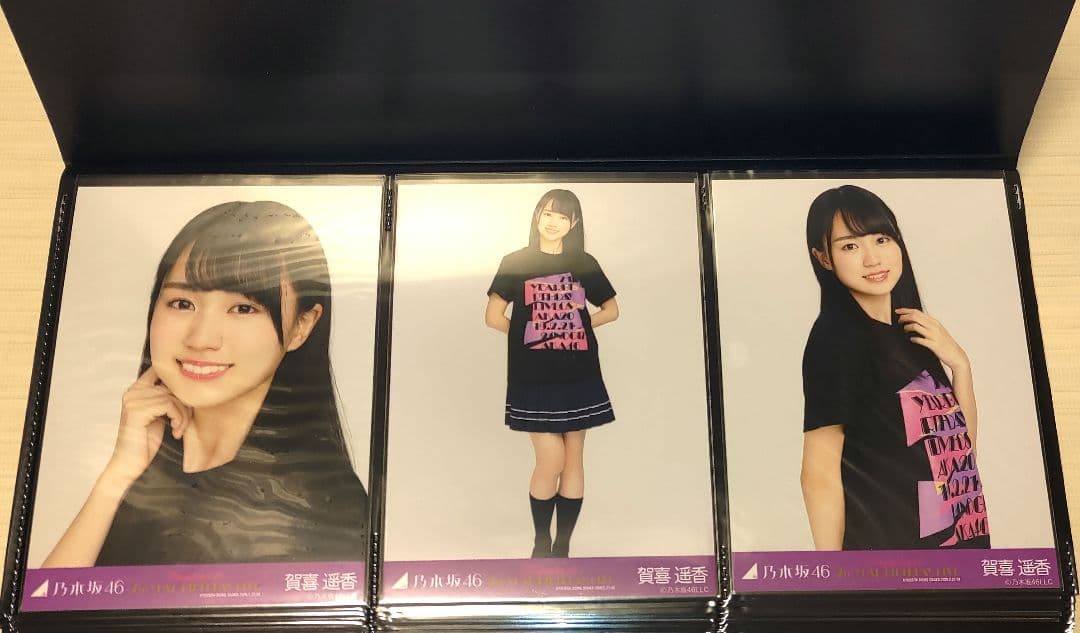 乃木坂46 賀喜遥香 公式生写真セット 約404コンプ