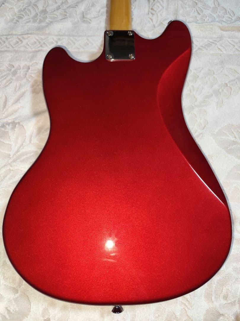 けいおん! 中野梓モデル ムスタング あずにゃん