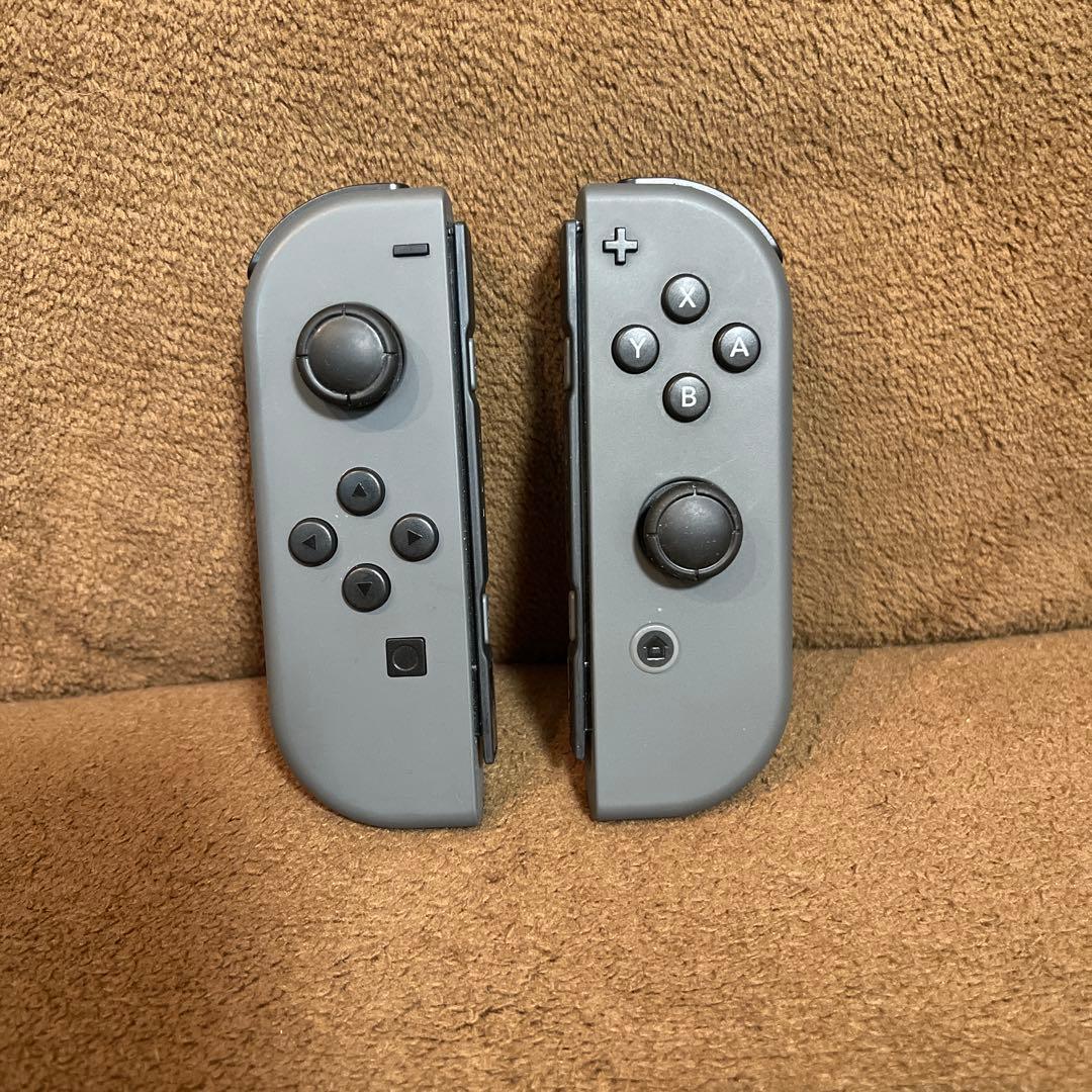 『16日までの限定価格』Nintendo Switch グレー 本体