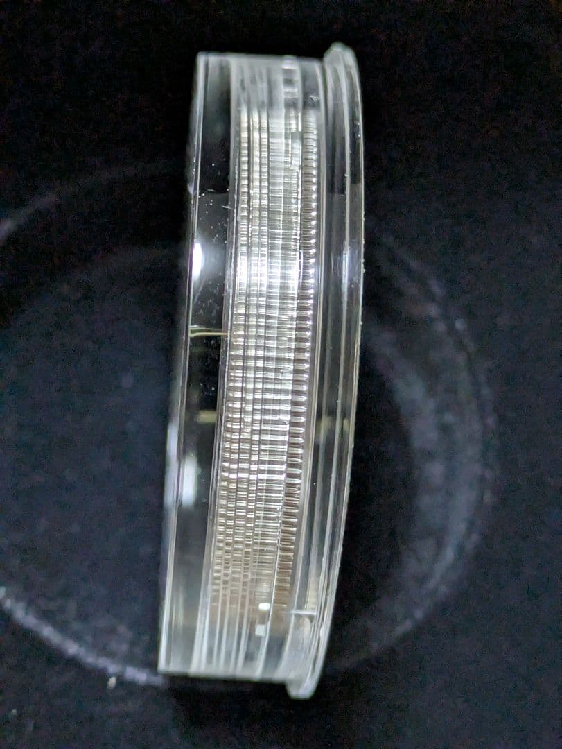 ロイヤルミントフィリップ王殿下　プルーフ銀貨