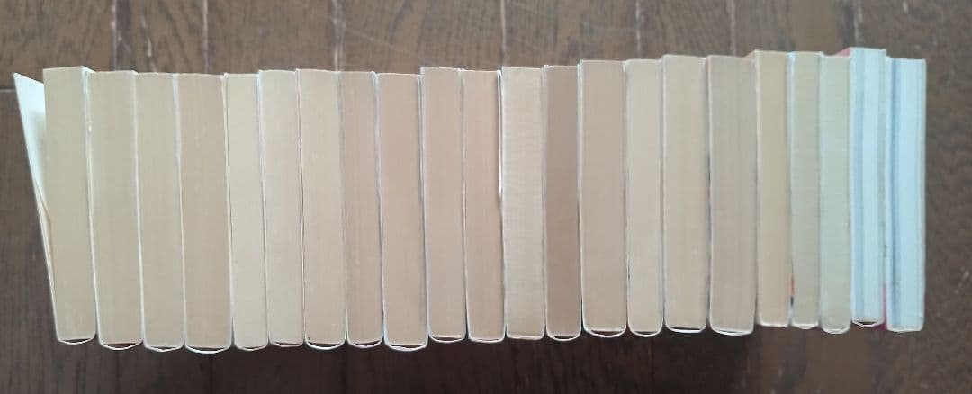 まんが家マリナシリーズ　22冊　藤本ひとみ　集英社コバルト文庫