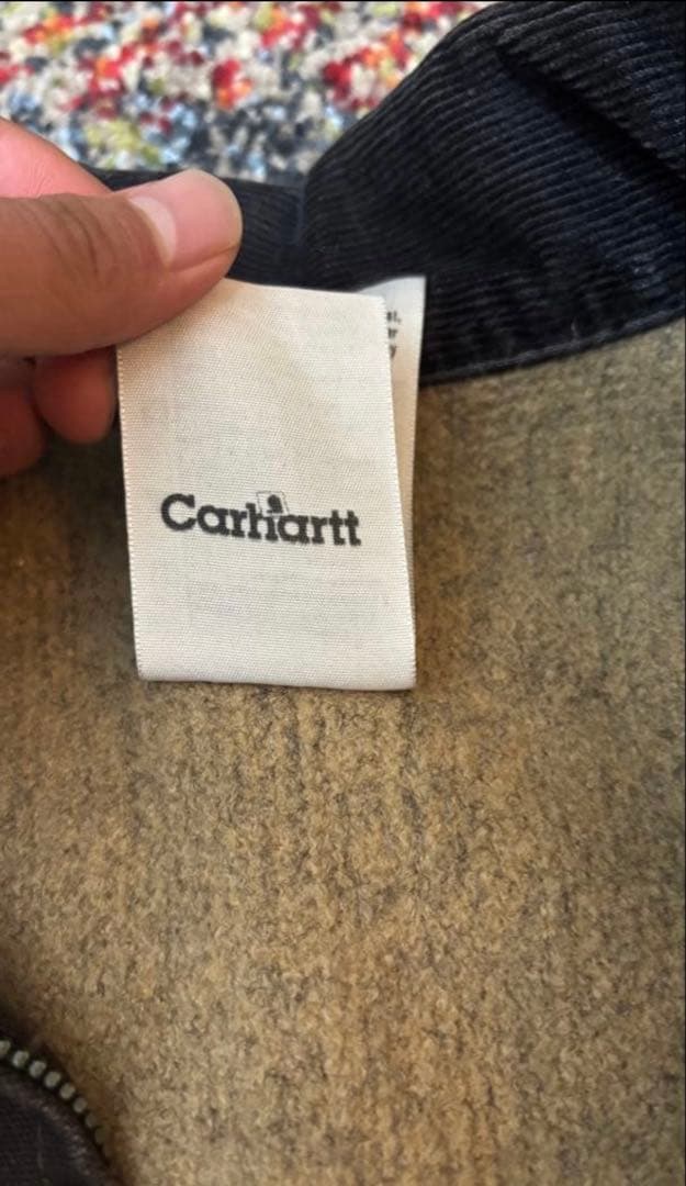カーハートWC061DKB 90sUSA製 トラディショナルダックジャケット希少