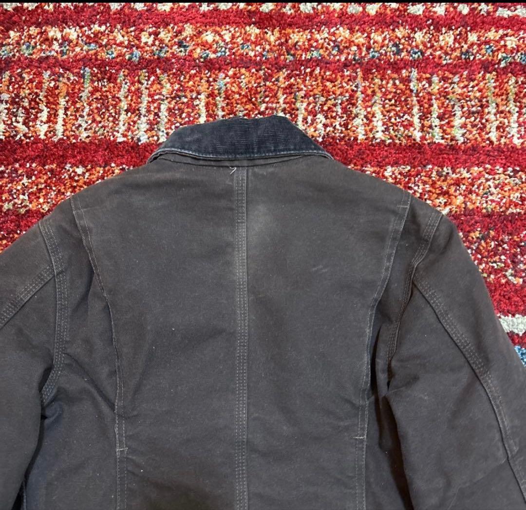 カーハートWC061DKB 90sUSA製 トラディショナルダックジャケット希少