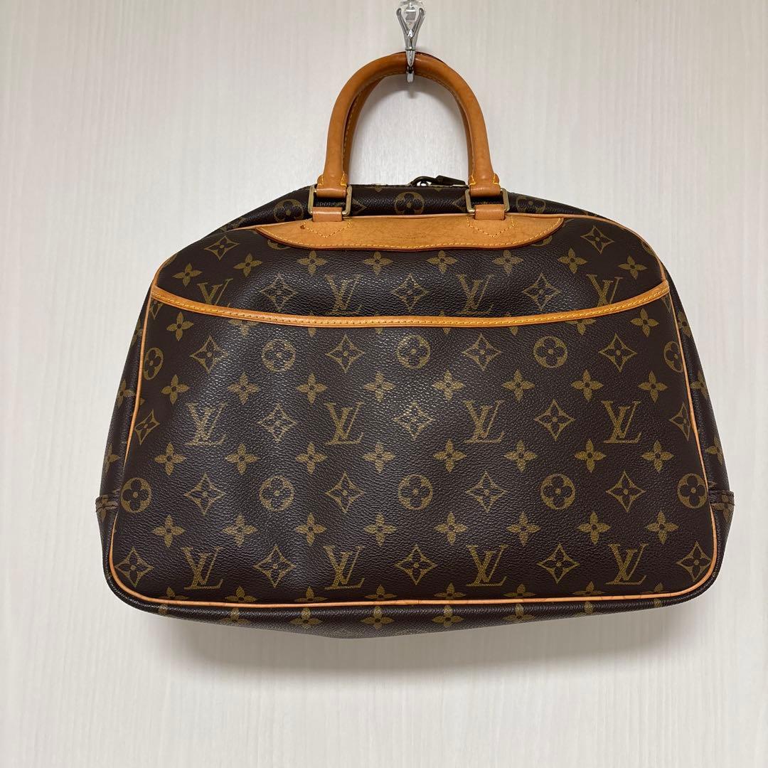 ルイ・ヴィトン　ドーヴィル　モノグラム