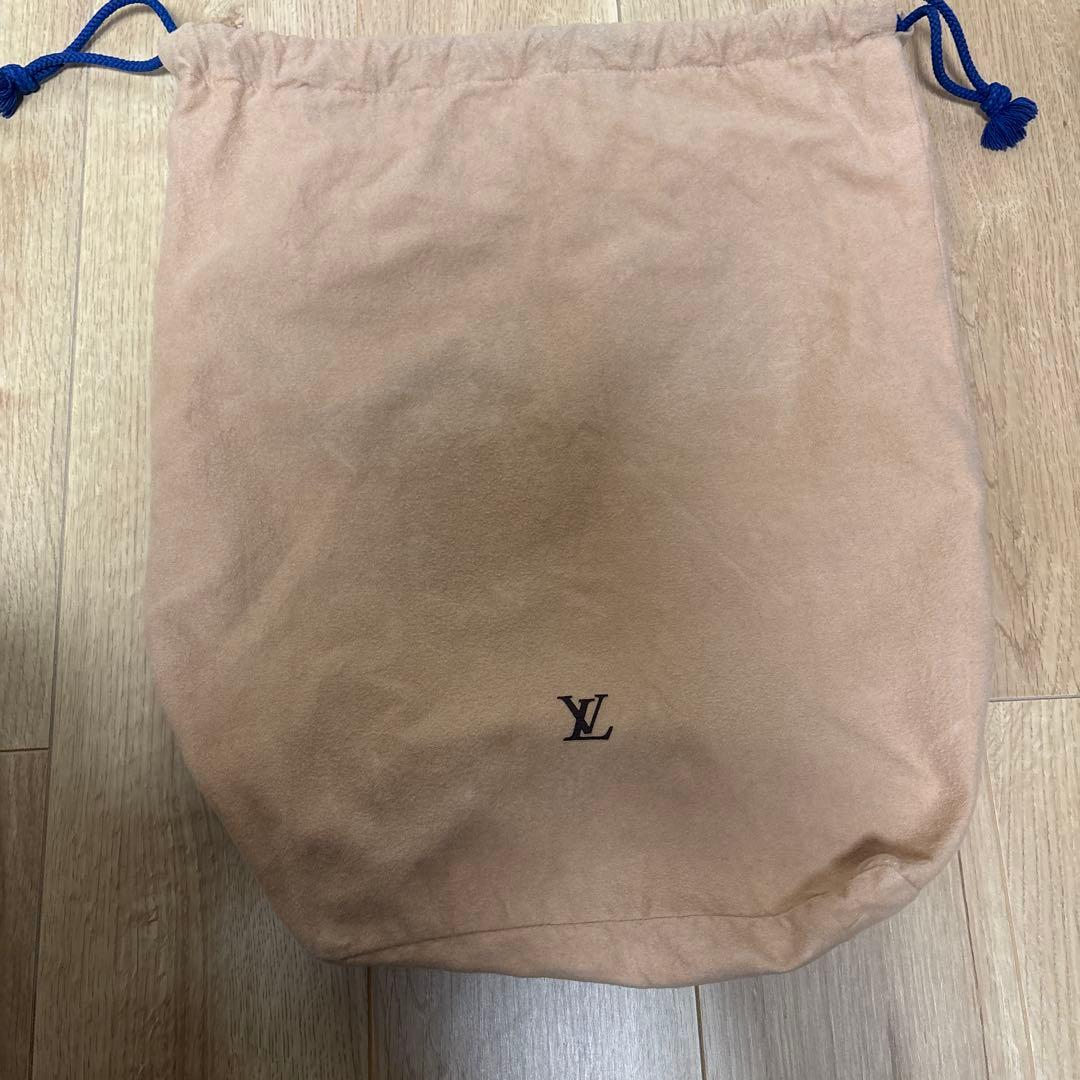 ルイ・ヴィトン　ドーヴィル　モノグラム