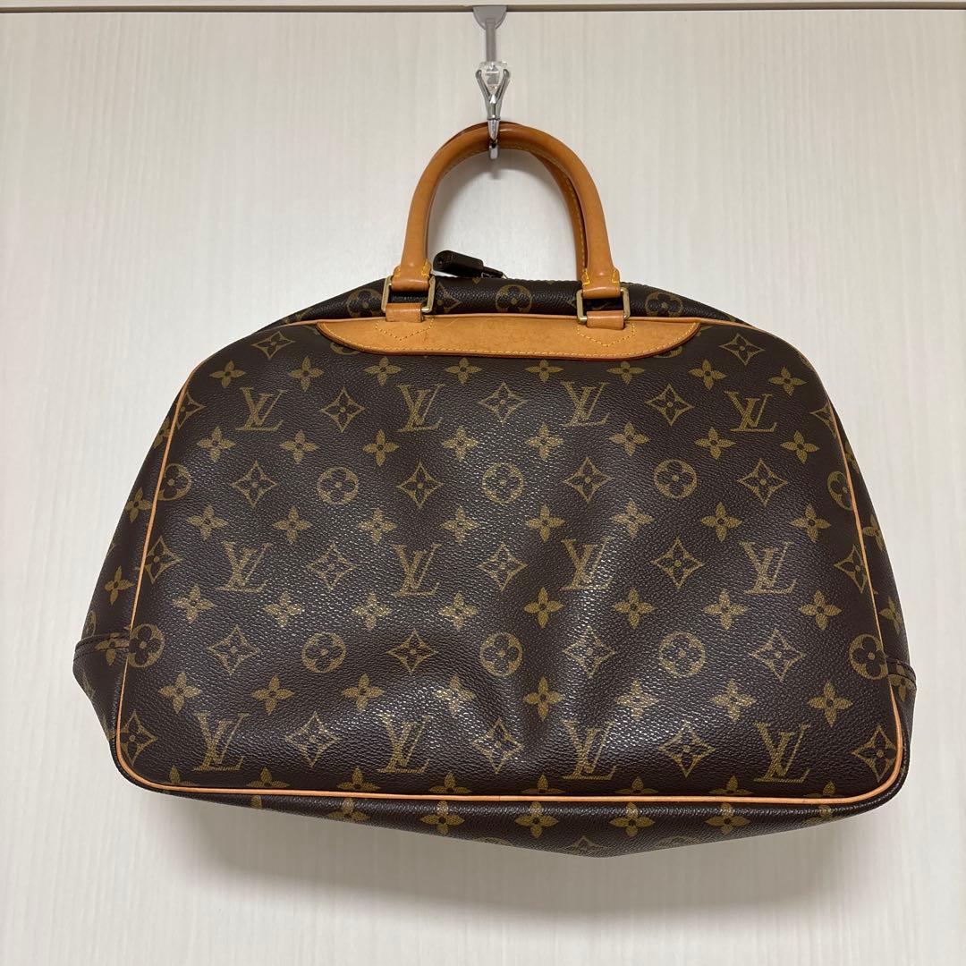 ルイ・ヴィトン　ドーヴィル　モノグラム