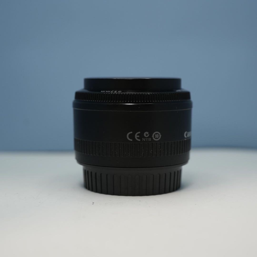 Canon純正 50mm F1.8 単焦点レンズ a3590