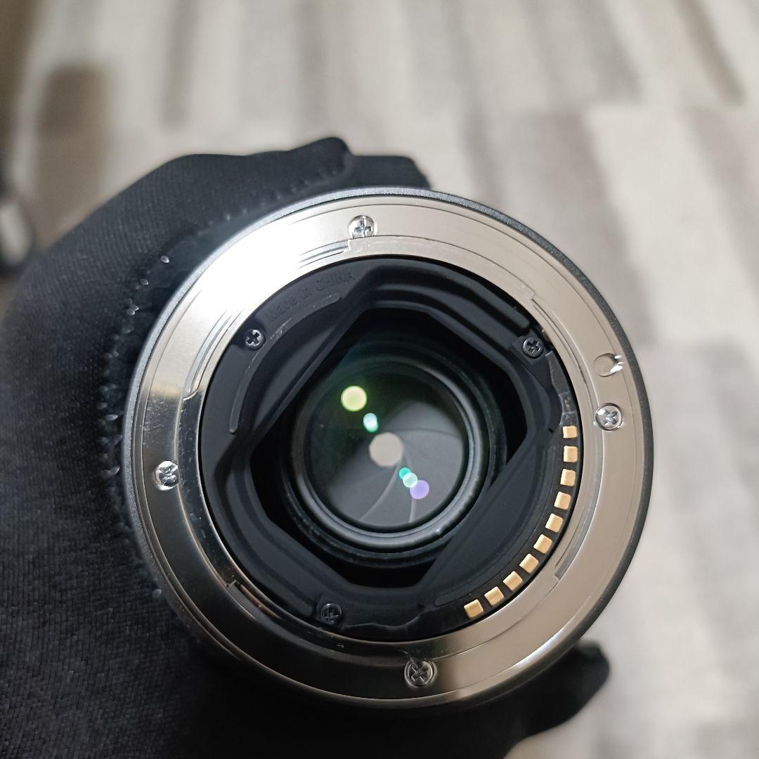 SONY Eマウント FE85mm F1.8 SEL85F18