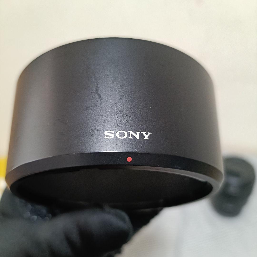 SONY Eマウント FE85mm F1.8 SEL85F18