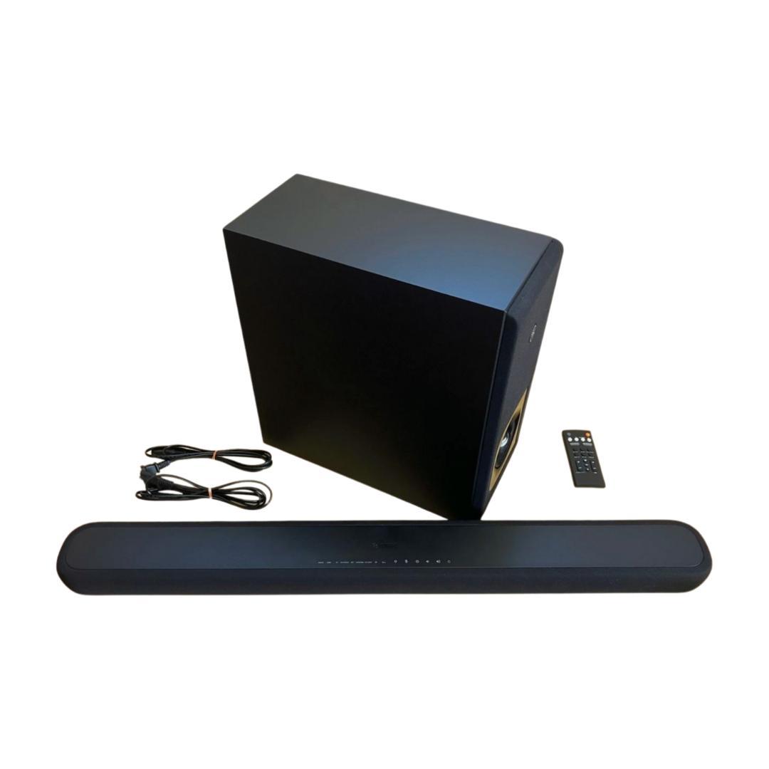 2個口の② YAMAHA YAS-209 サウンドバー + サブウーファー