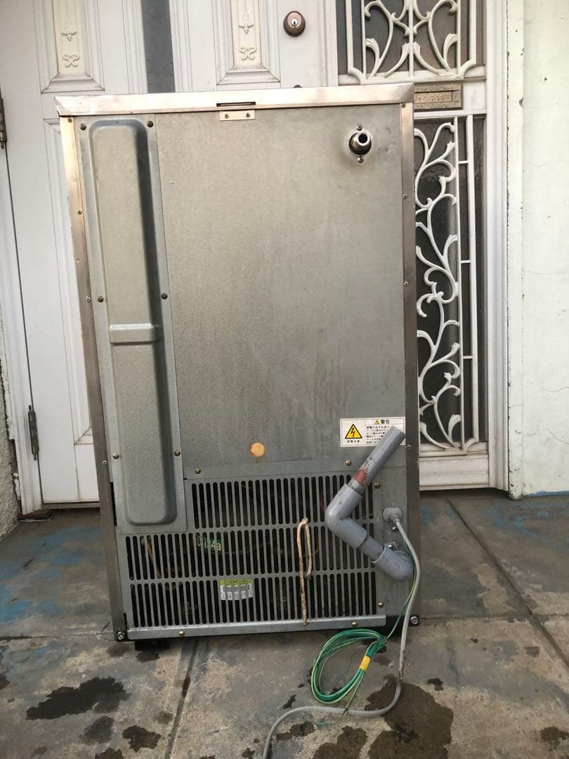 Toshiba 東芝　RTI-35E 全自動製氷機 業務用