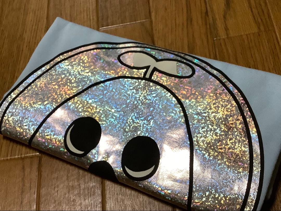 【確認画像】DEATHVALLEY×ポンキッキーズ　アニメシャツ　デスバレー