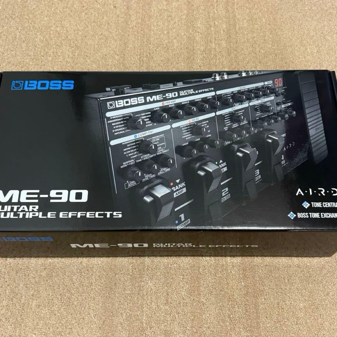 BOSS ME-90 純正ACアダプタ付き