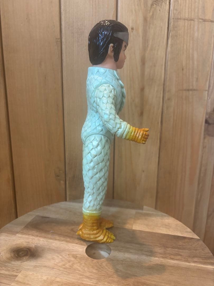 ソフビ 変身忍者嵐 本体のみ