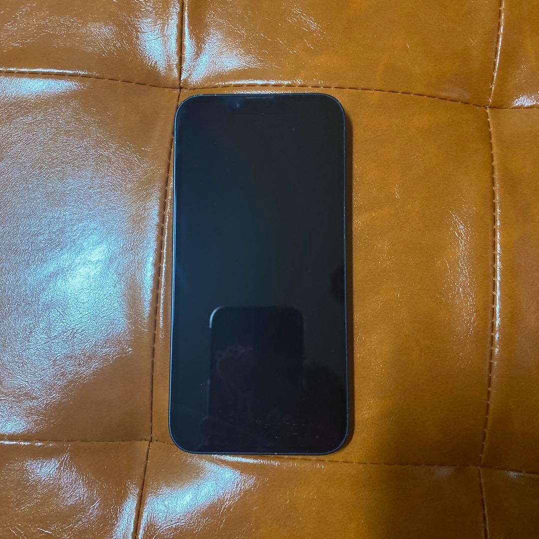 【ジャンク】iPhone 13 128GB 起動不可／部品取り用