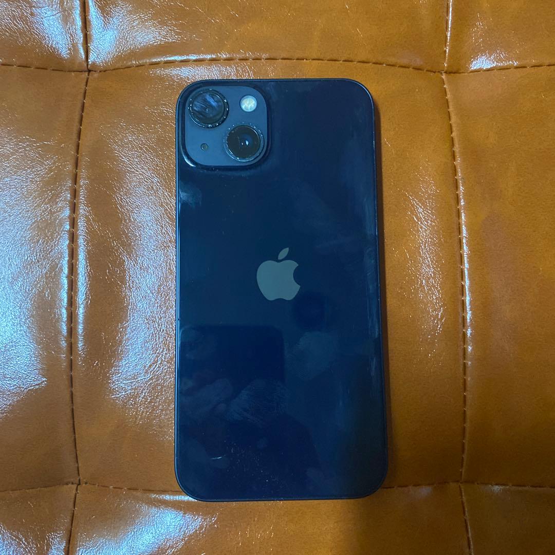 【ジャンク】iPhone 13 128GB 起動不可／部品取り用