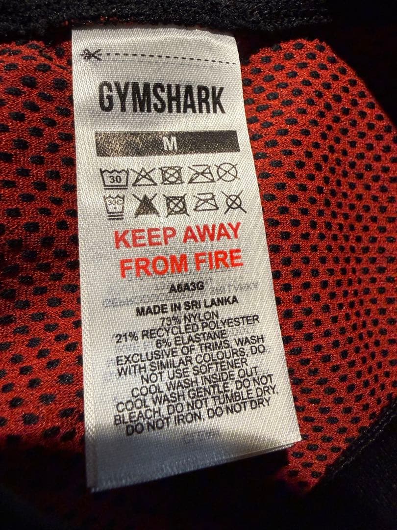  onyx v5 Red Mサイズ　コンプレッション　新品未使用