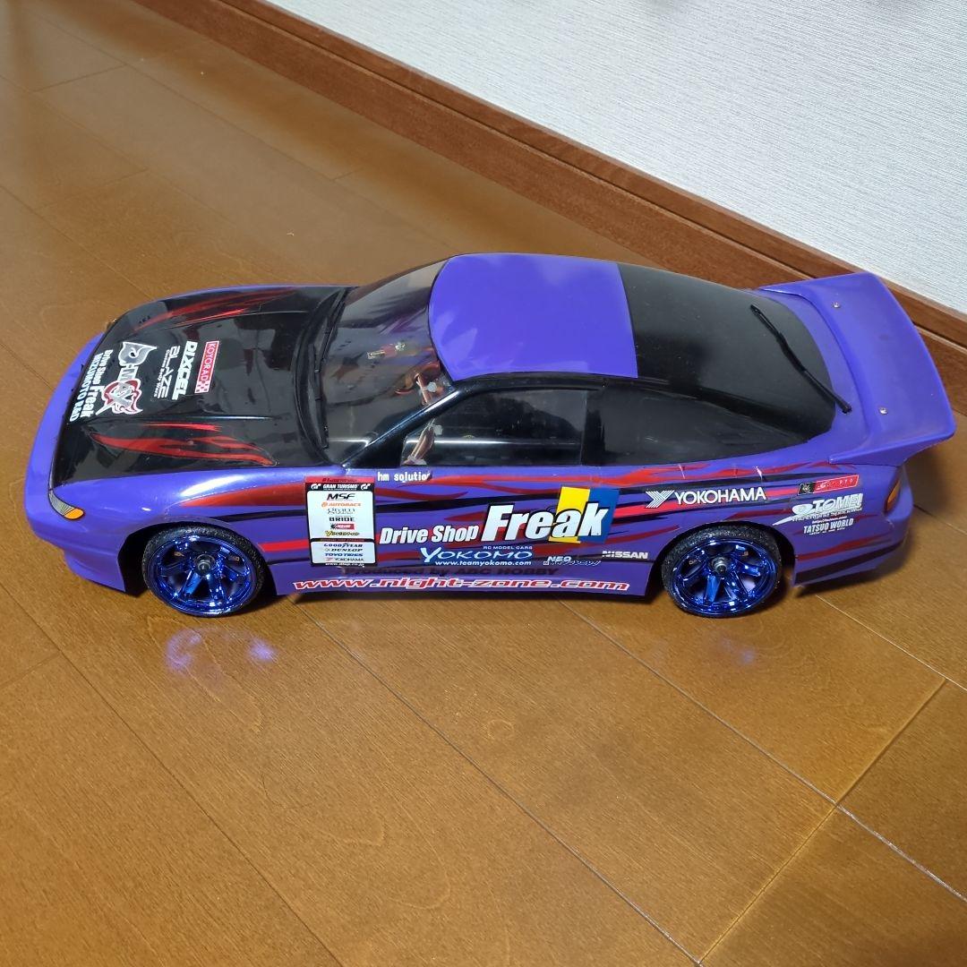 最終値下げ　ヨコモ　ドリフトラジコン