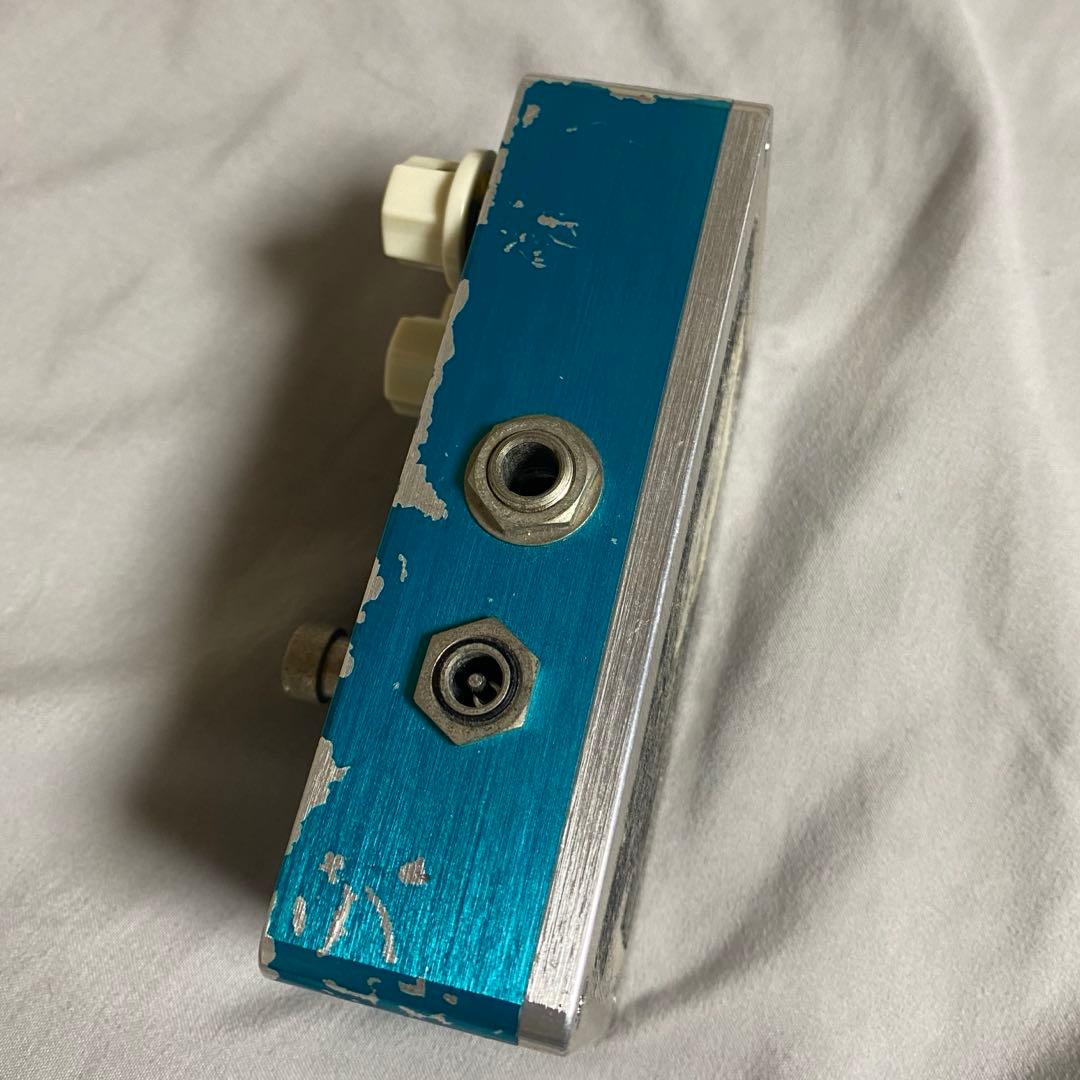 leqtique Maestoso エフェクター オーバードライブ