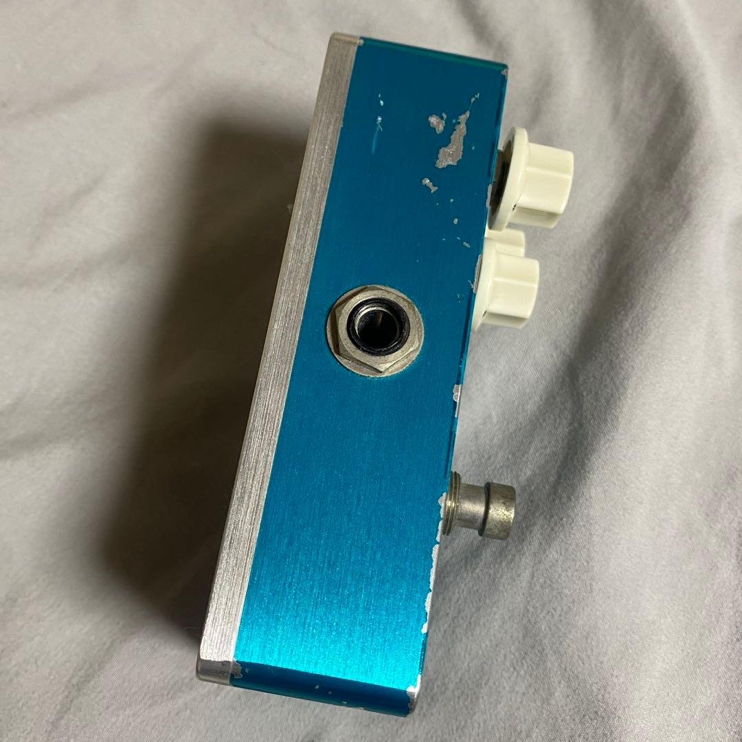 leqtique Maestoso エフェクター オーバードライブ