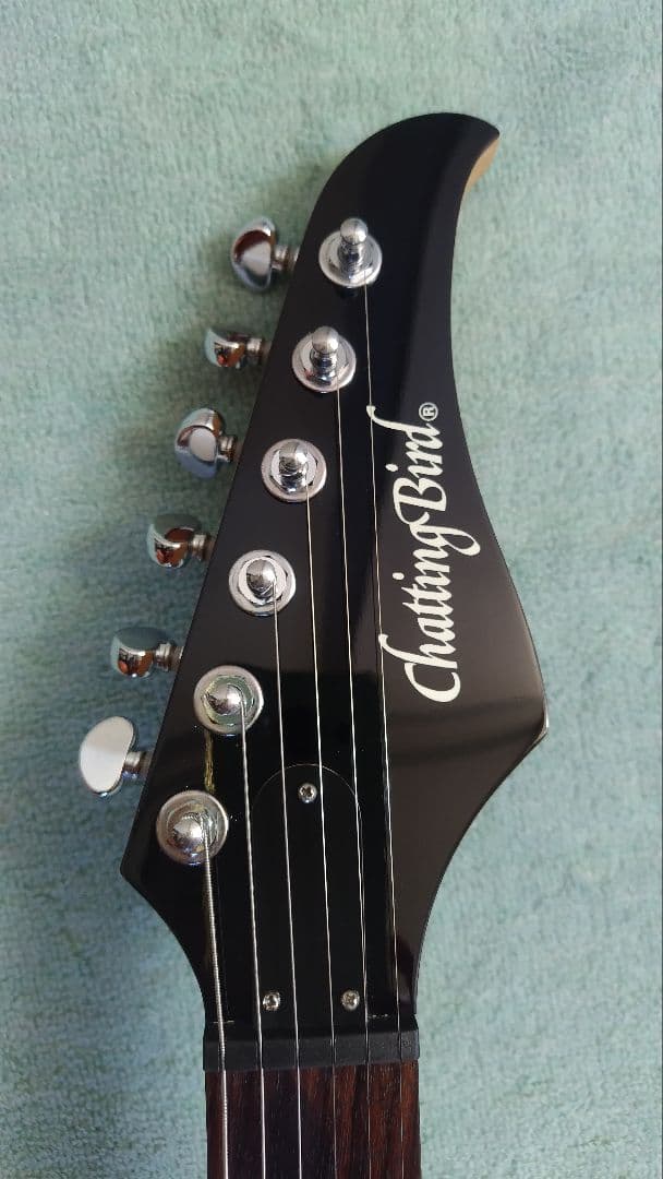 Charming Bird エレキギター CDK-A2 YMN