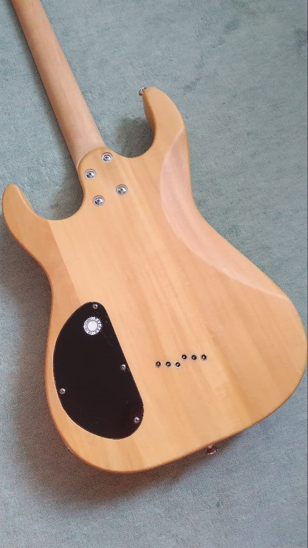 Charming Bird エレキギター CDK-A2 YMN