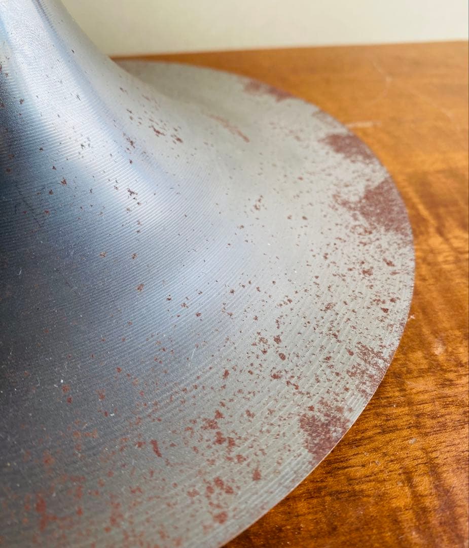 80sヴィンテージランプ　ミッドセンチュリー レトロ　インダストリアル