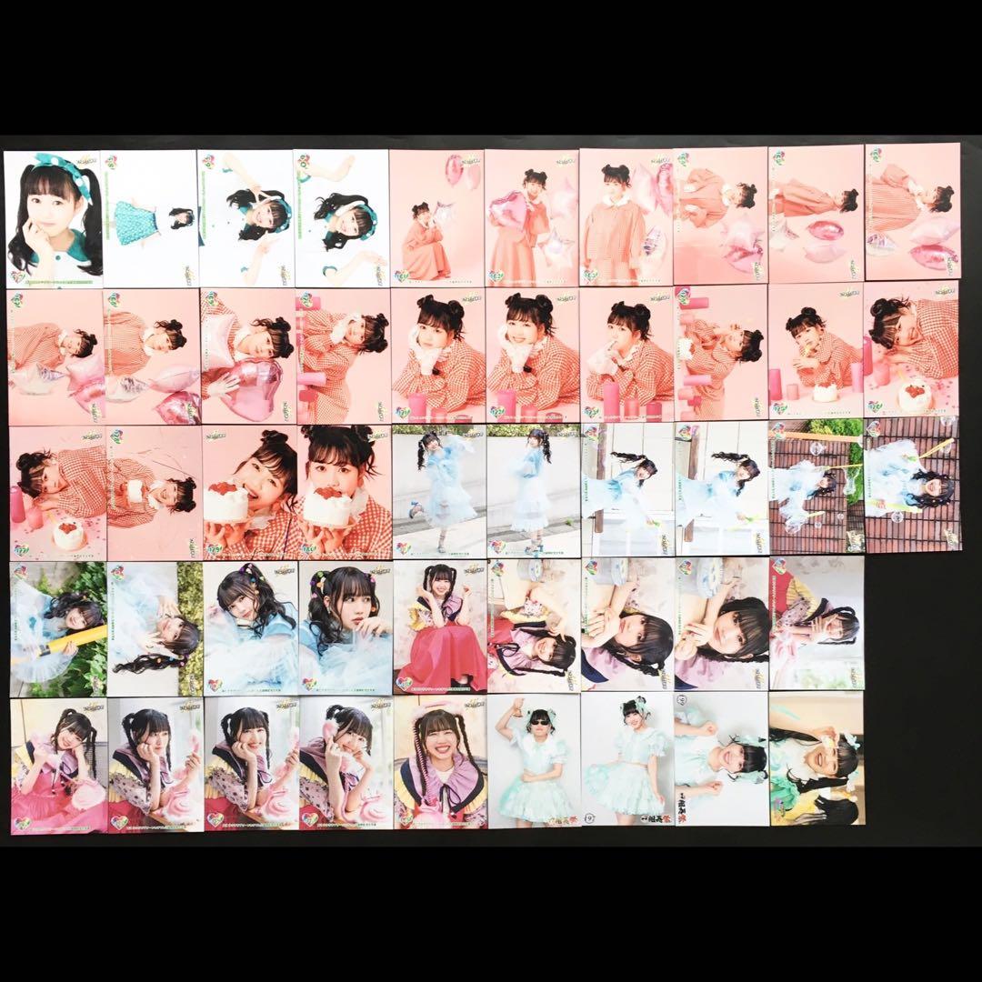 775 超ときめき宣伝部 とき宣 吉川ひより 生写真 48枚セット