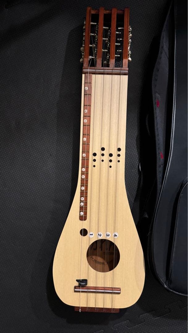 琉球かれん　ケース付き