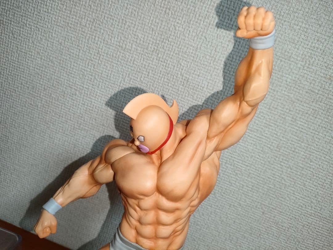 一番くじ キン肉マン A賞 B賞 まとめ売りフィギュア バッファローマン