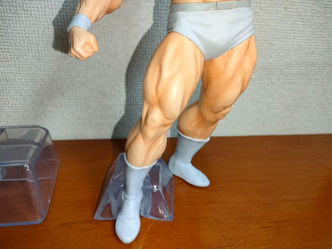 一番くじ キン肉マン A賞 B賞 まとめ売りフィギュア バッファローマン