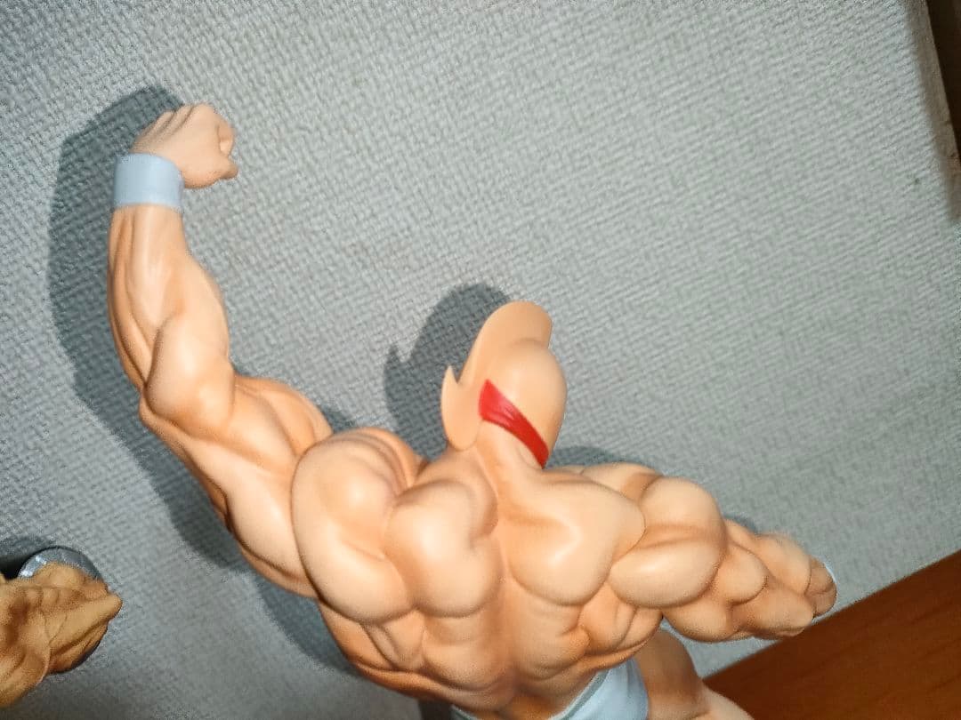 一番くじ キン肉マン A賞 B賞 まとめ売りフィギュア バッファローマン