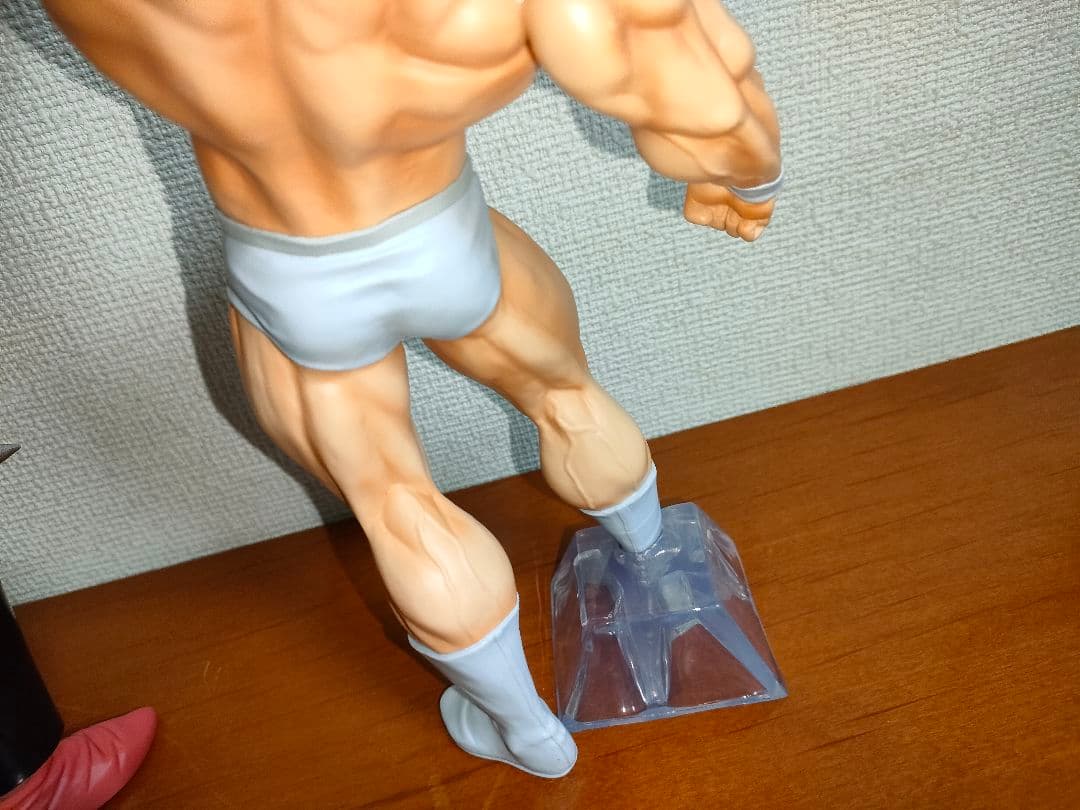 一番くじ キン肉マン A賞 B賞 まとめ売りフィギュア バッファローマン