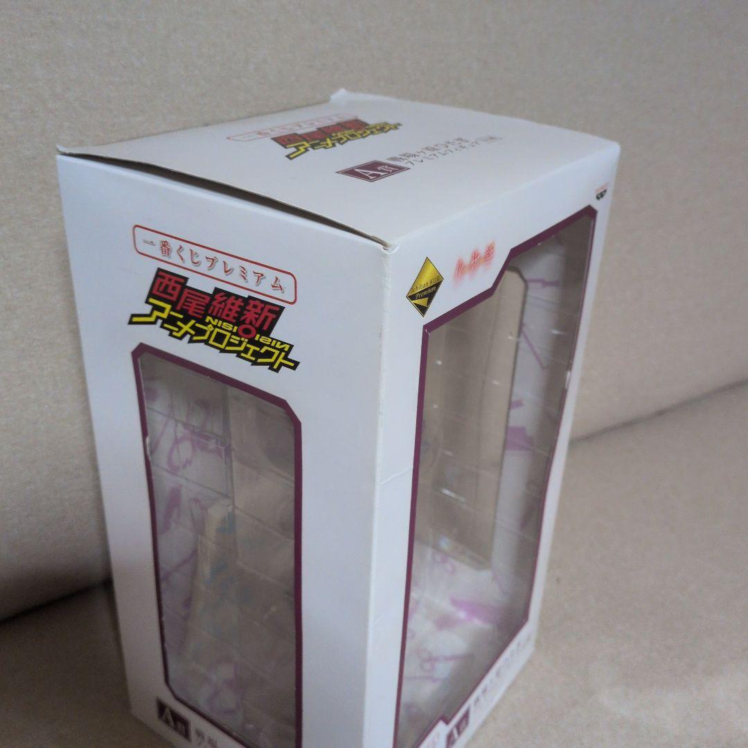 戦場ヶ原ひたぎ 一番くじプレミアムフィギュア A賞