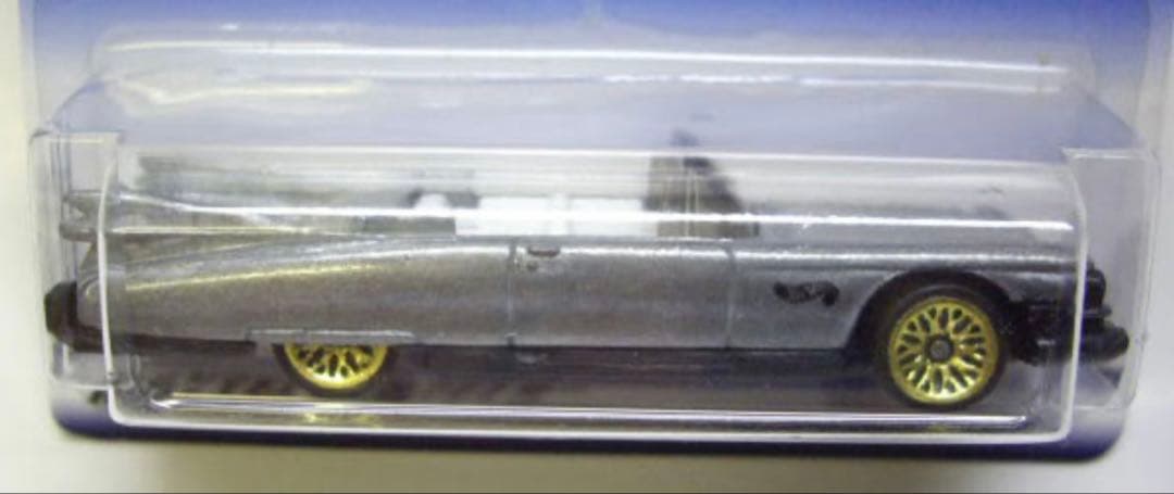 超希少！zamac 59 CADDY 500台限定