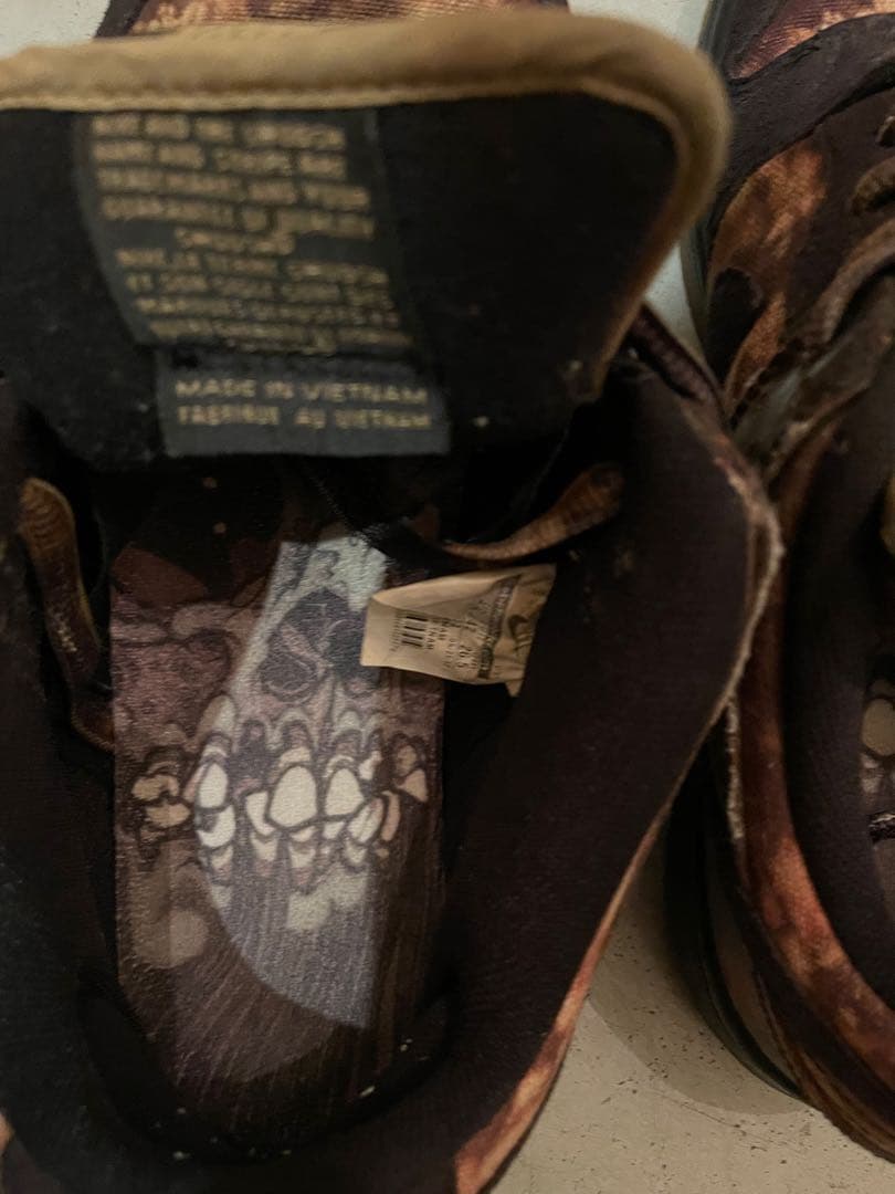 Nike Dunk Low Pro SB スニーカー　ナイキ　スケシュー　レア