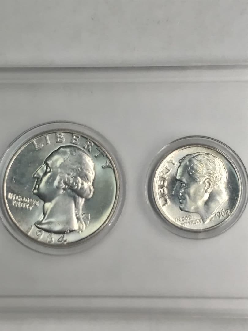 hab013 1921年 モルガン・ドル 銀製セット