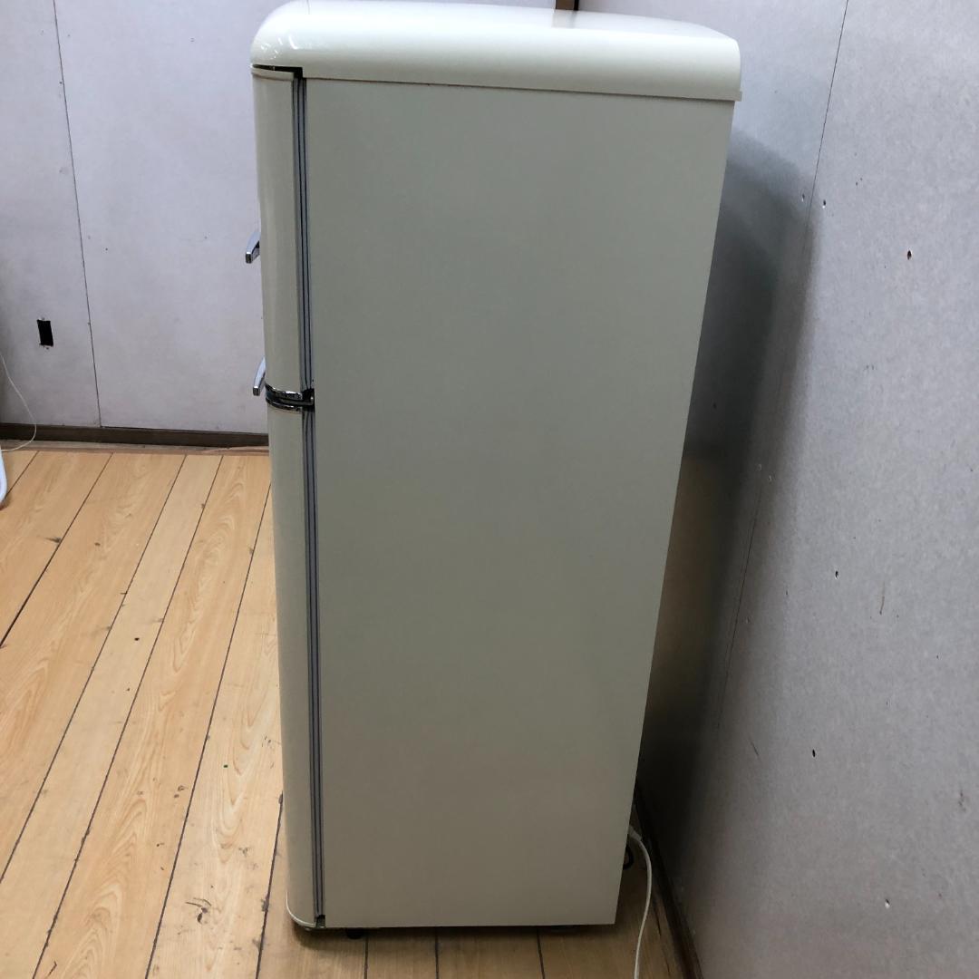 【送料無料】美品 冷蔵庫 2ドア 2021年 PRR-122D 250831