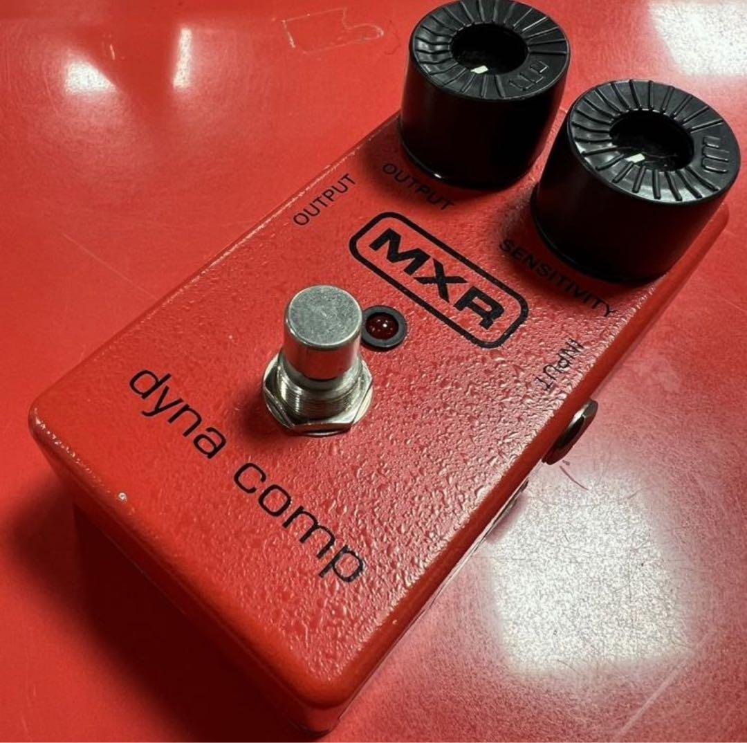 MXR（エムエックスアール）/M-102　DynaComp