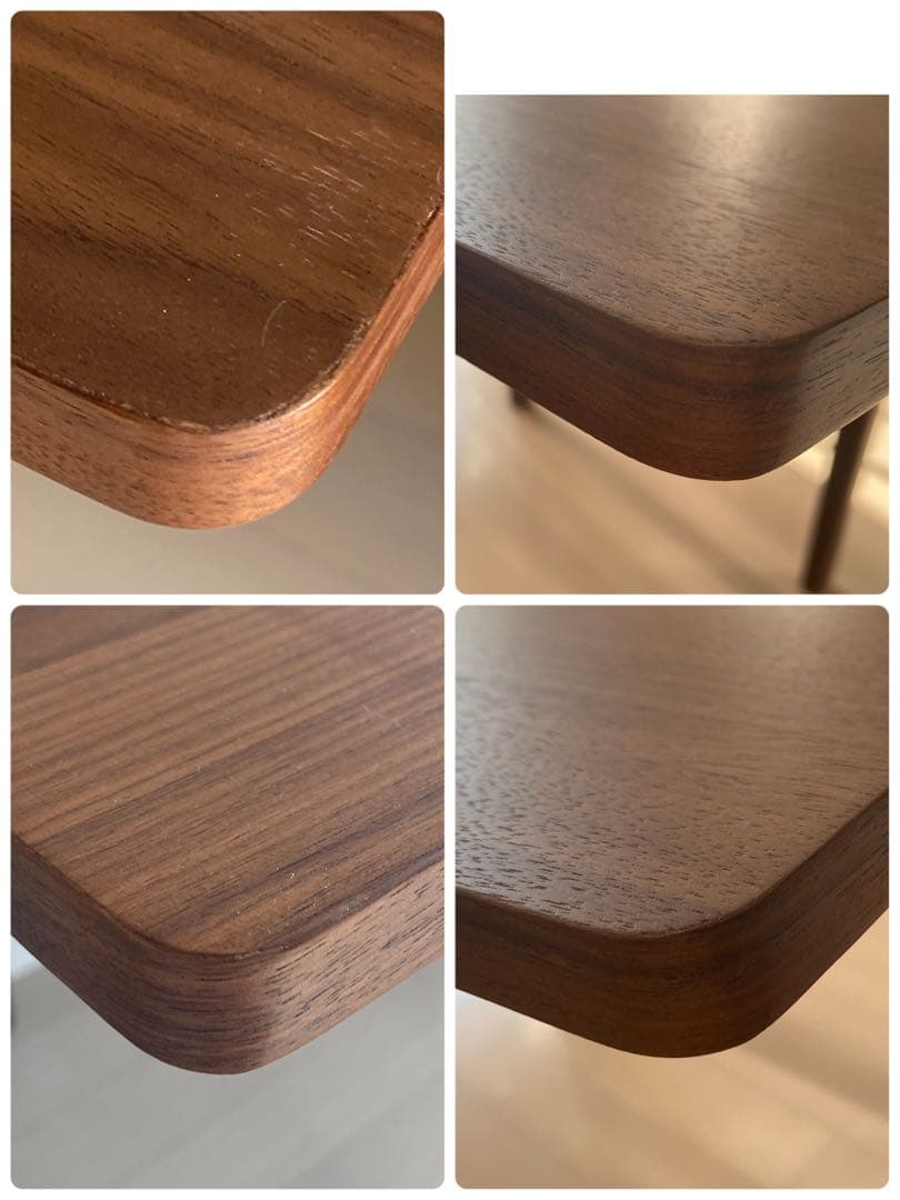 unico TRITO エクステンションテーブル W750